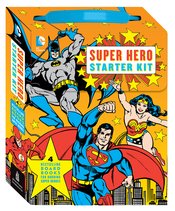 DC SUPER HERO SUPER HERO STARTER KIT