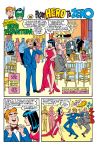 Page 1 for ARCHIE & FRIENDS SUPERHEROES ONESHOT