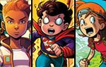 Top 5 Comic Book Genres Perfect for Kids