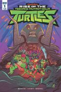 RISE OF THE TMNT #1 CVR A SURIANO