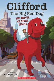 CLIFFORD THE BIG RED DOG THE MOVIE GN (RES)