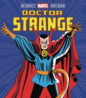 DOCTOR STRANGE MY MIGHTY MARVEL FIRST BOOK BOARD BOOK