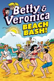 BETTY & VERONICA BEACH BASH TP