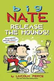 BIG NATE RELEASE THE HOUNDS TP