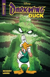 DARKWING DUCK #4 CVR D FORSTNER