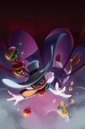 DARKWING DUCK #4 CVR P LEIRIX METAL PREMIUM