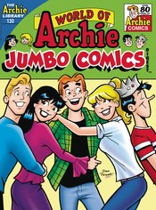 WORLD OF ARCHIE JUMBO COMICS DIGEST #130