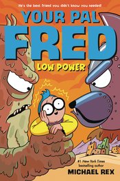 YOUR PAL FRED LOW POWER GN
