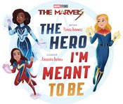 MARVELS HERO IM MEANT TO BE HC