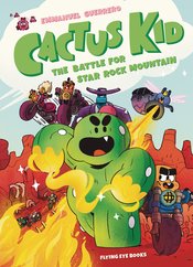 CACTUS KID & BATTLE FOR STAR ROCK MOUNTAIN GN