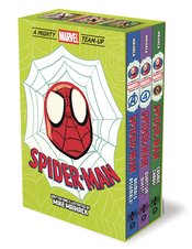 SPIDER-MAN MIGHTY MARVEL TEAM-UP BOX SET