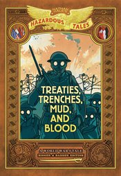 NATHAN HALES HAZARDOUS TALES BIGGER BADDER GN TREATIES