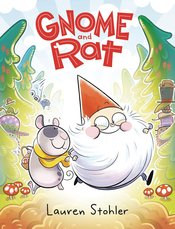 GNOME & RAT GN
