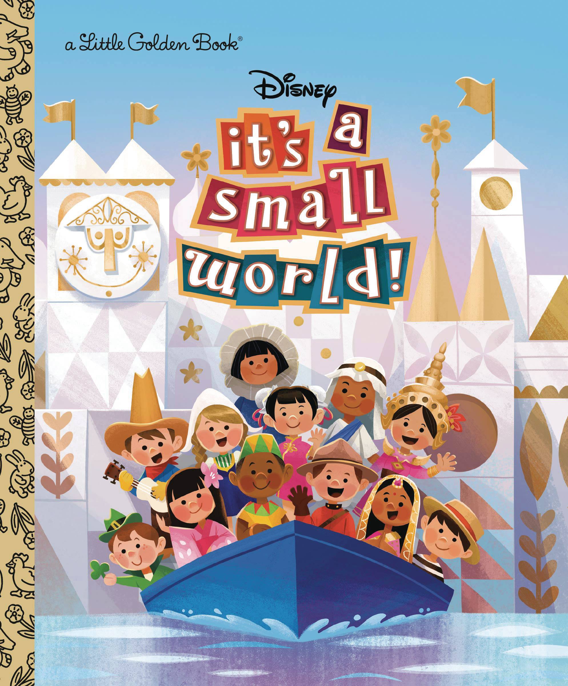 its a small world pop
