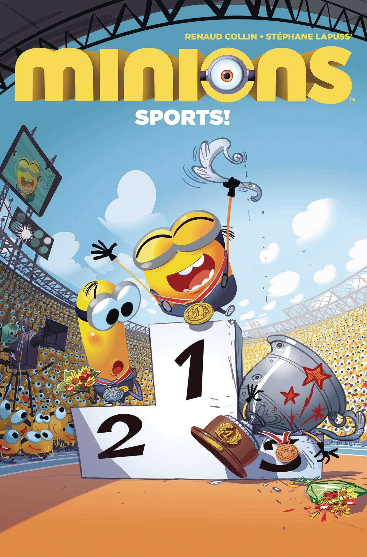 MINIONS SPORTS #1