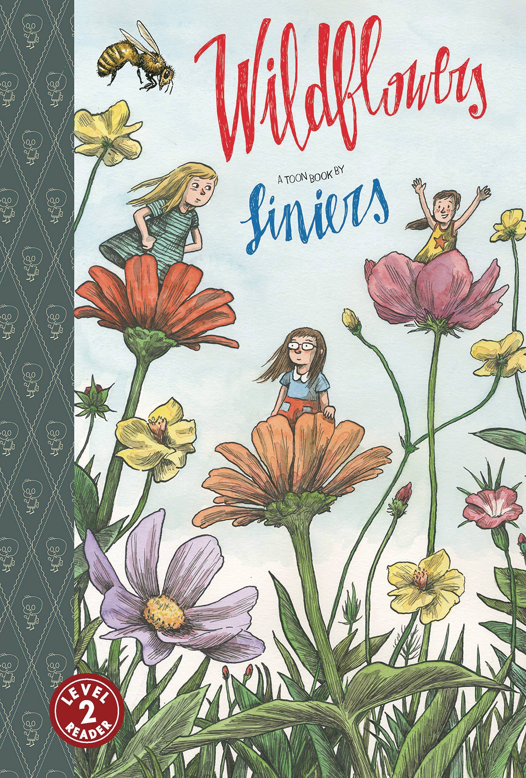 WILDFLOWERS HC GN