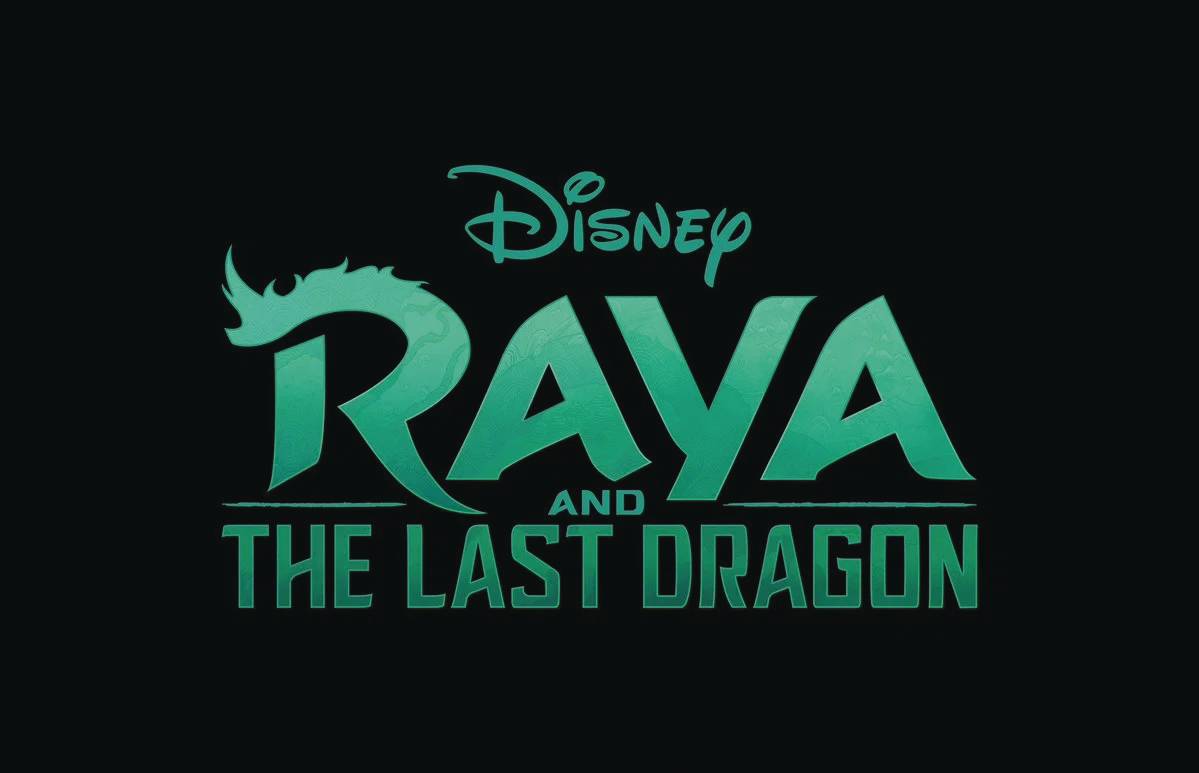 DISNEY RAYA & LAST DRAGON GN
