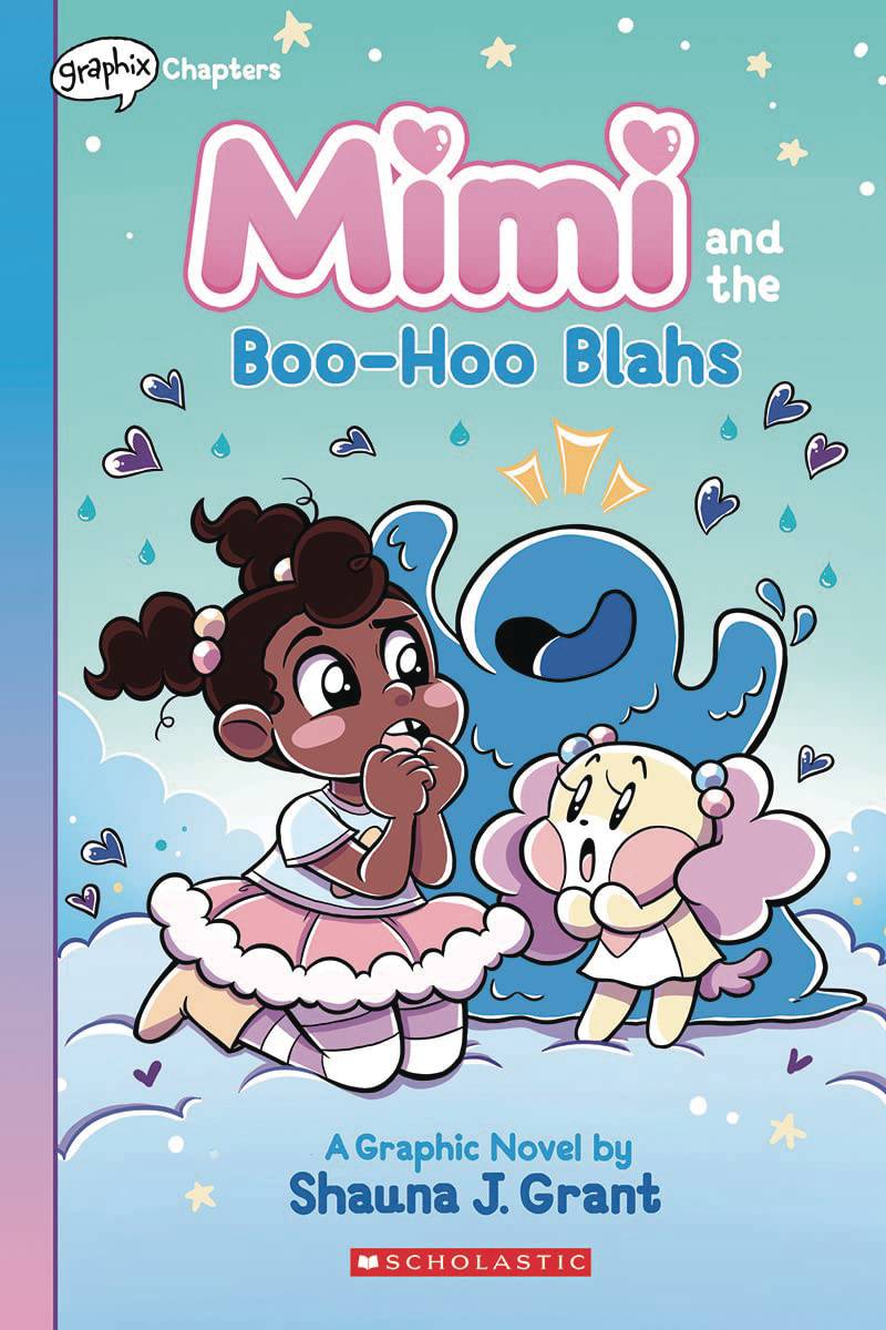 MIMI GN MIMI & BOO-HOO BLAHS