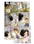 Page 2 for DISNEY SNOW WHITE AND SEVEN DWARFS #1 (OF 3)