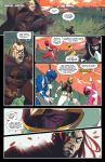 Page 2 for MIGHTY MORPHIN POWER RANGERS TP VOL 14