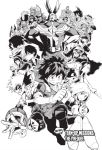 Page 1 for MY HERO ACADEMIA TEAM-UP MISSIONS GN VOL 01