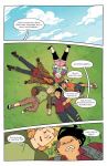 Page 2 for LUMBERJANES TP VOL 19