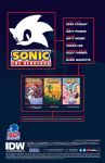 Page 2 for SONIC THE HEDGEHOG #47 CVR A ADAM BRYCE THOMAS