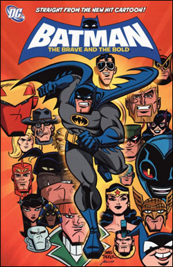 Batman Brave and the Bold #1